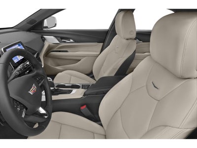 2023 Cadillac CT4 Luxury