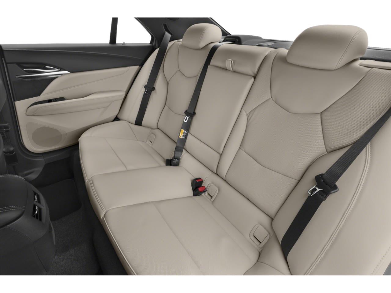 2023 Cadillac CT4 Luxury