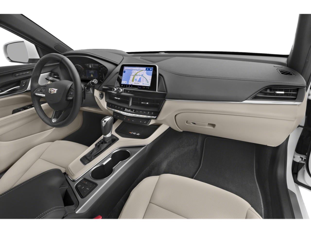 2023 Cadillac CT4 Luxury