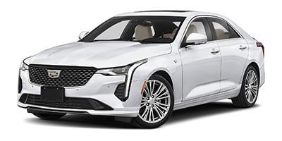 2023 Cadillac CT4 Luxury