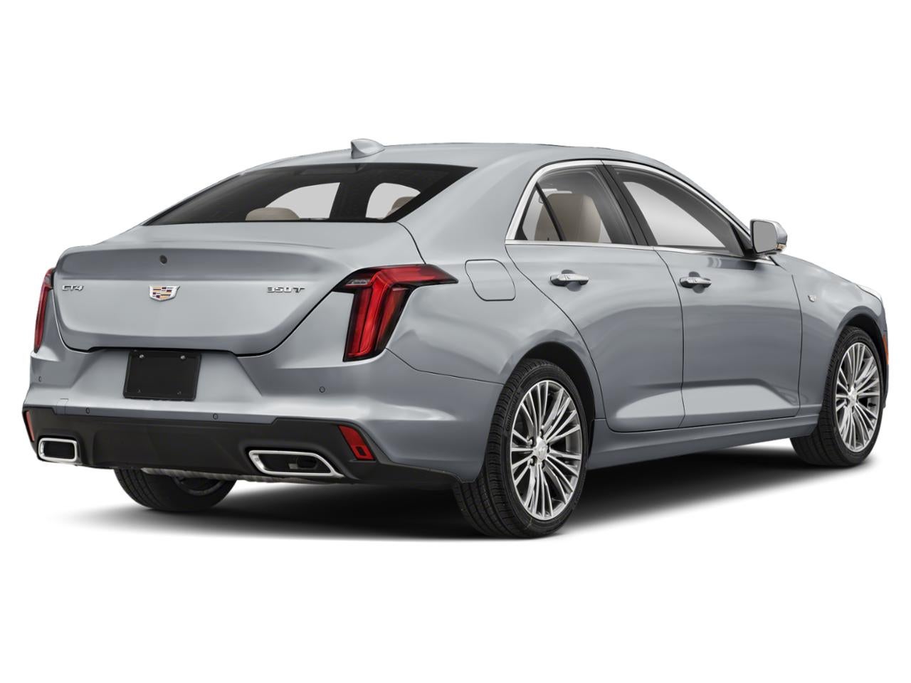 2023 Cadillac CT4 Luxury