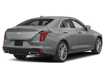 2023 Cadillac CT4 Luxury