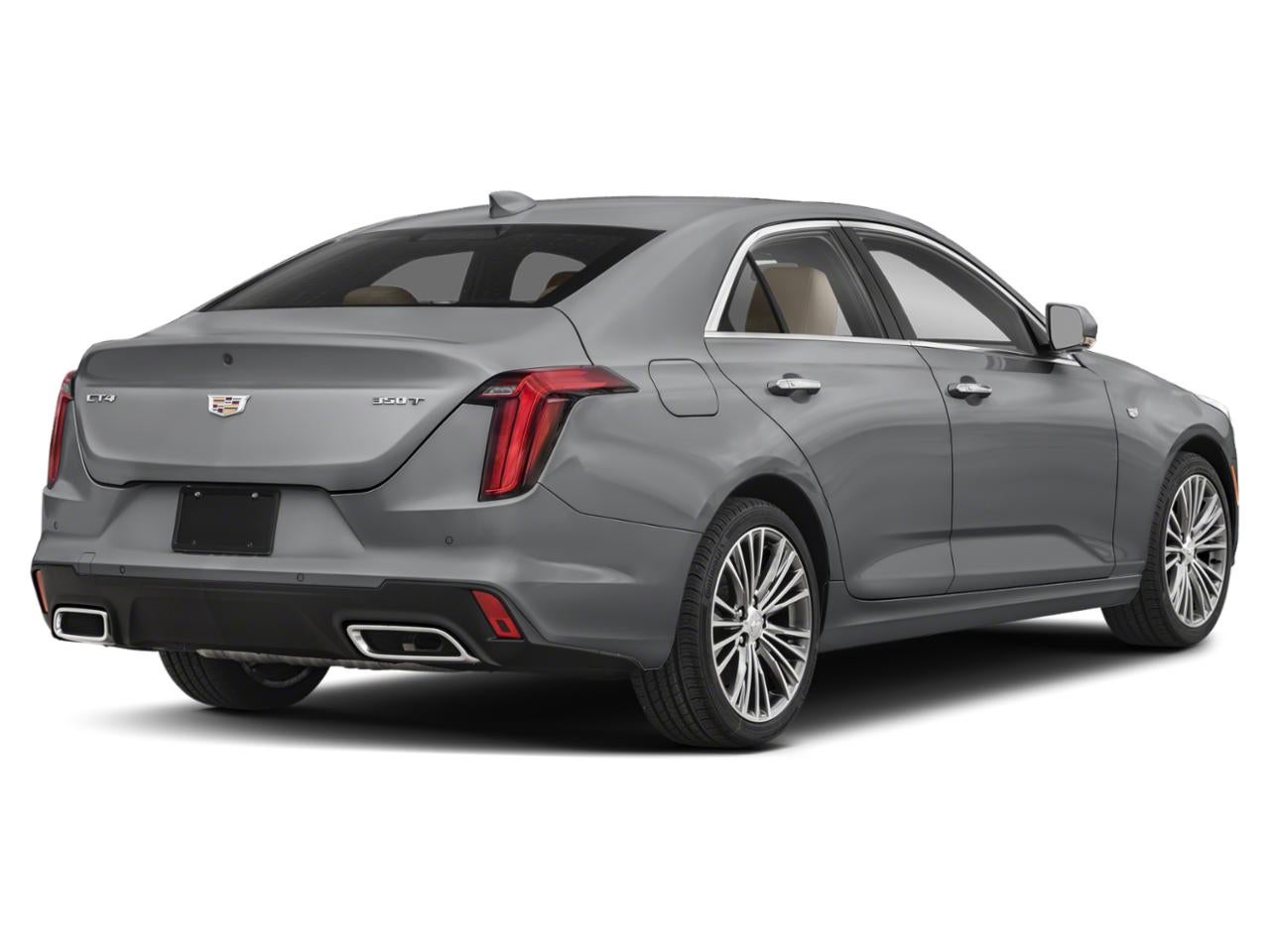 2023 Cadillac CT4 Luxury