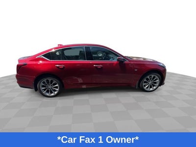 2024 Cadillac CT5 Premium Luxury
