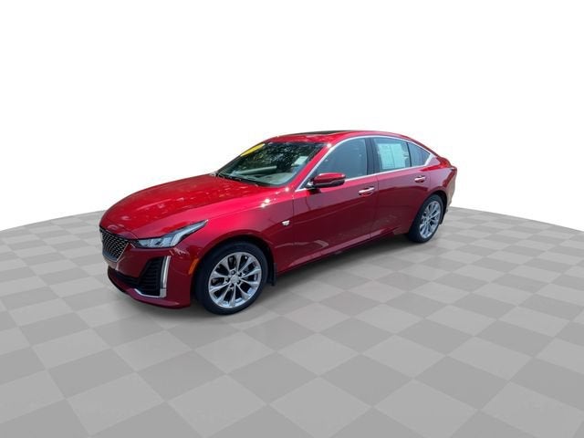 2024 Cadillac CT5 Premium Luxury