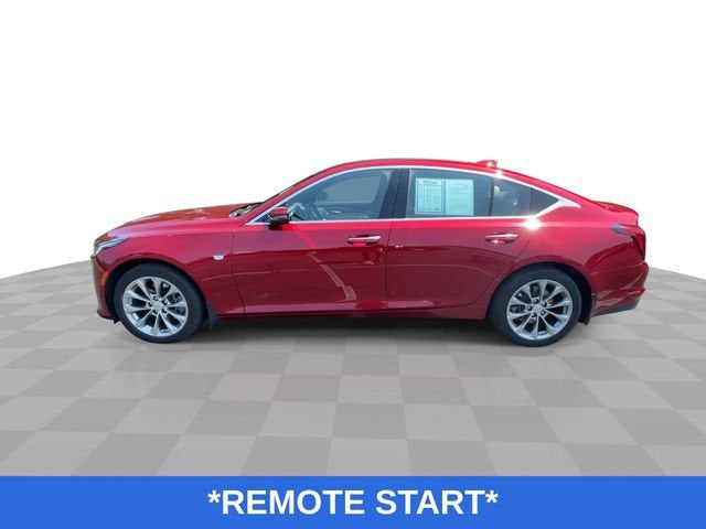 2024 Cadillac CT5 Premium Luxury