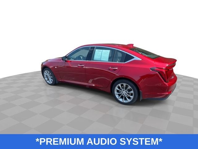 2024 Cadillac CT5 Premium Luxury