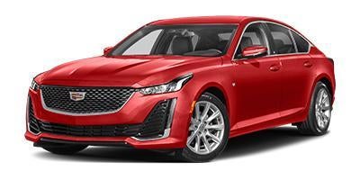 2024 Cadillac CT5 Premium Luxury