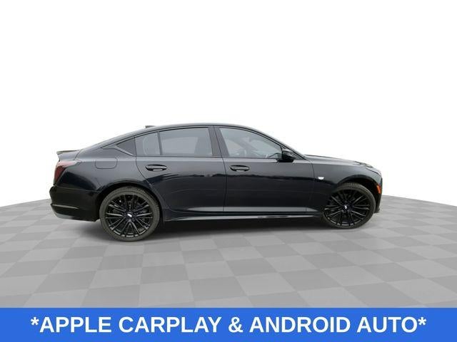 2023 Cadillac CT5 Sport