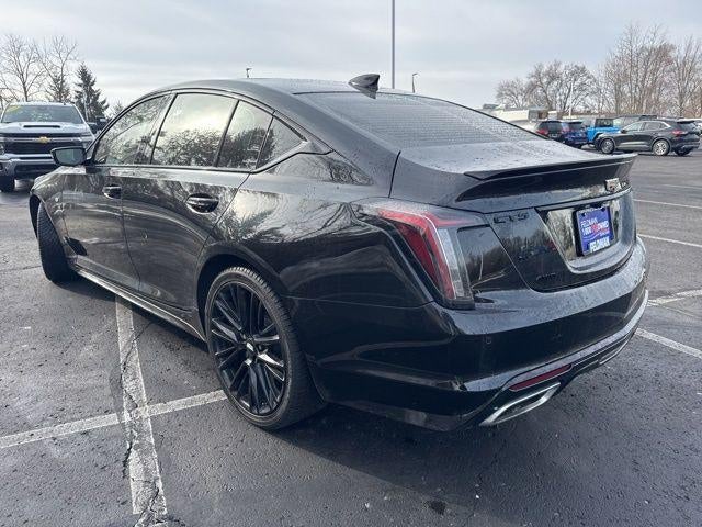 2023 Cadillac CT5 Sport