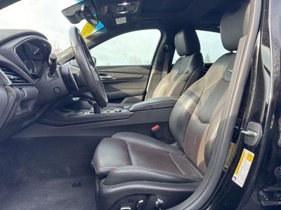 2023 Cadillac CT5 Sport