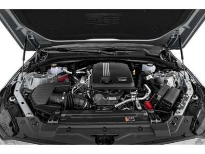 2023 Cadillac CT5 Sport