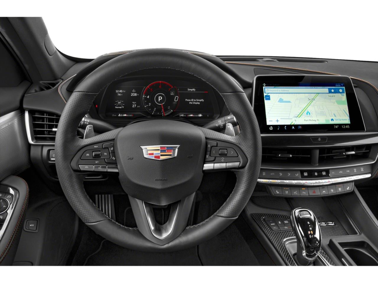 2023 Cadillac CT5 Sport