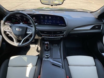 2025 Cadillac CT5-V V-Series
