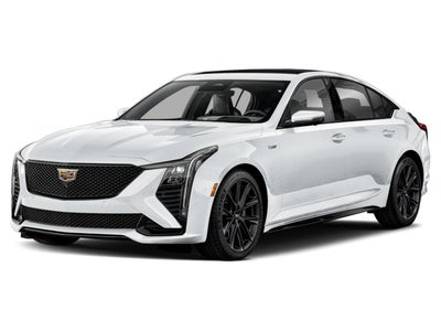 2025 Cadillac CT5-V V-Series