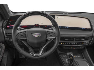 2025 Cadillac CT5-V V-Series