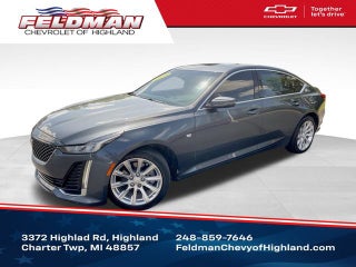 2020 Cadillac CT5 Luxury