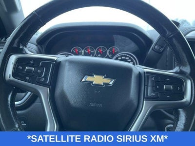 2022 Chevrolet Silverado 2500 HD LT