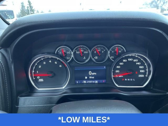 2022 Chevrolet Silverado 2500 HD LT