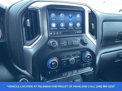 2022 Chevrolet Silverado 2500 HD LT