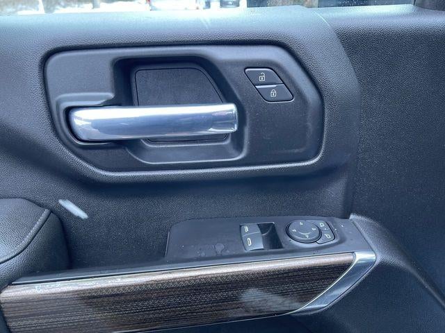 2022 Chevrolet Silverado 2500 HD LT