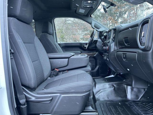 2022 Chevrolet Silverado 2500 HD LT