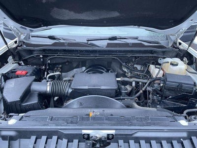 2022 Chevrolet Silverado 2500 HD LT