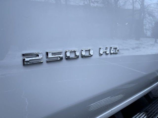 2022 Chevrolet Silverado 2500 HD LT
