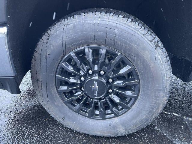 2022 Chevrolet Silverado 2500 HD LT