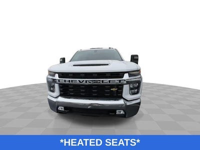 2022 Chevrolet Silverado 2500 HD LT