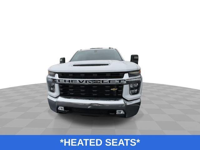 2022 Chevrolet Silverado 2500 HD LT