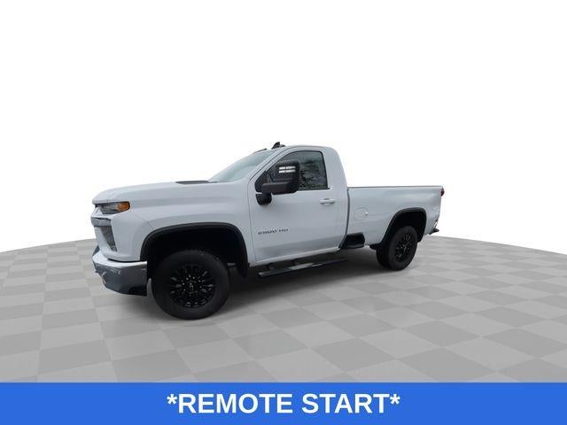2022 Chevrolet Silverado 2500 HD LT