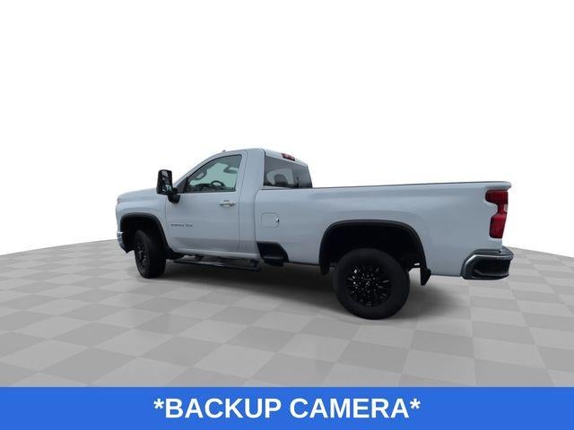 2022 Chevrolet Silverado 2500 HD LT