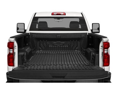2022 Chevrolet Silverado 2500 HD LT