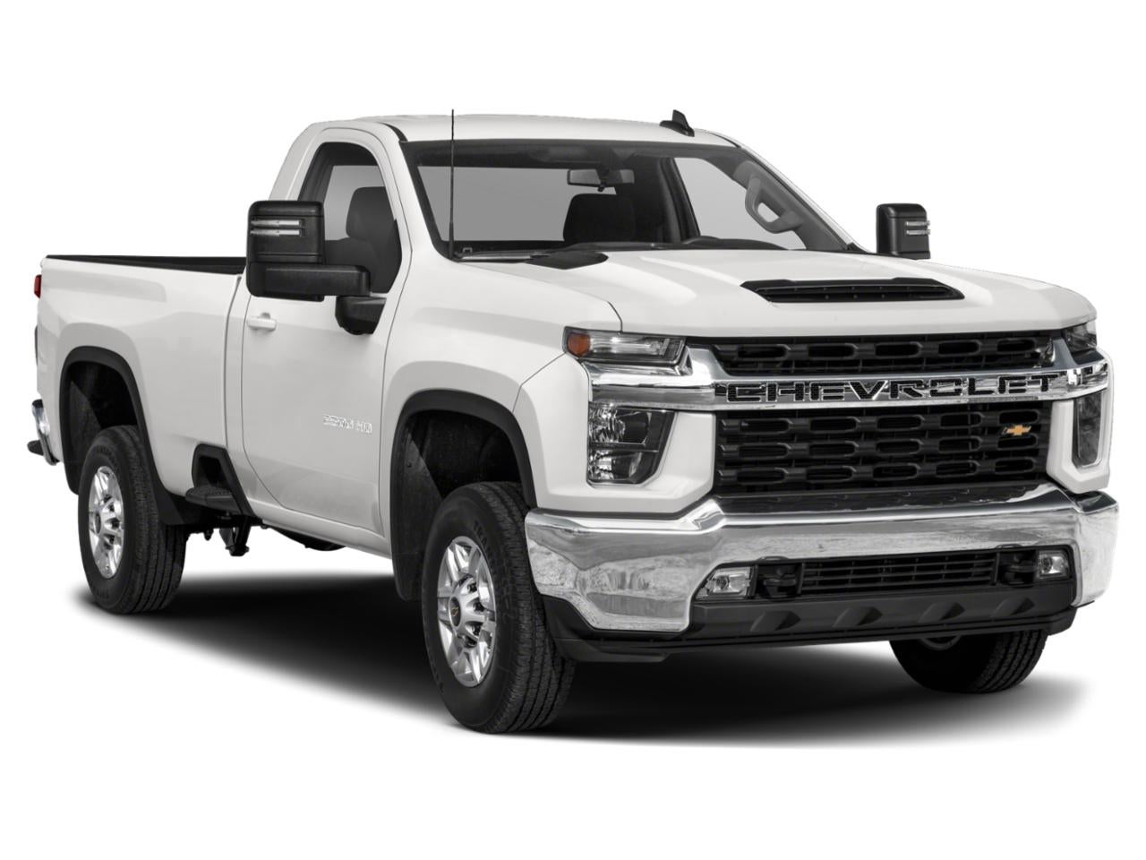 2022 Chevrolet Silverado 2500 HD LT