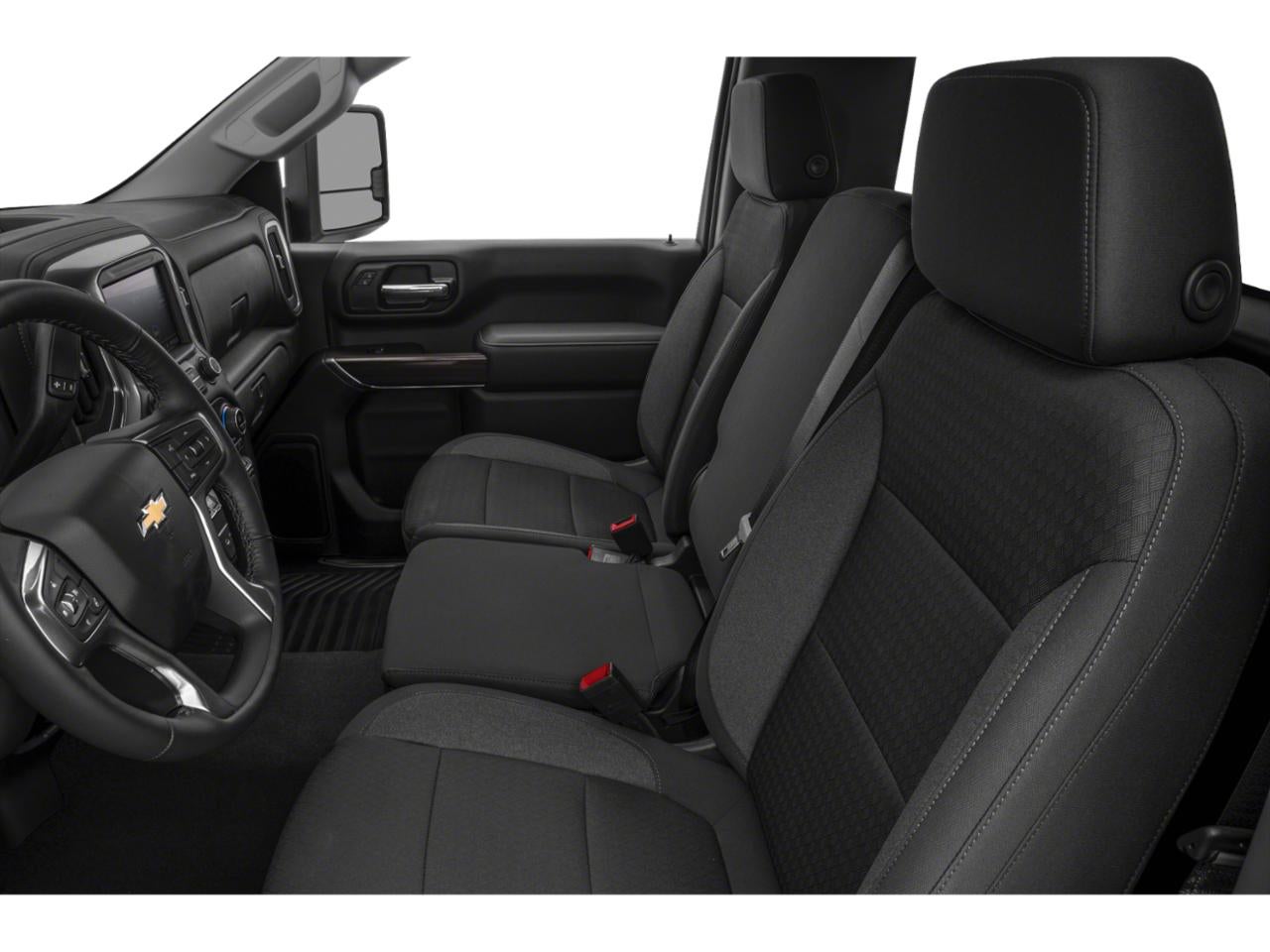 2022 Chevrolet Silverado 2500 HD LT