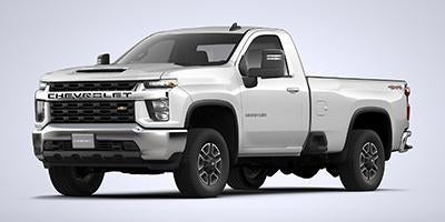 2022 Chevrolet Silverado 2500 HD LT