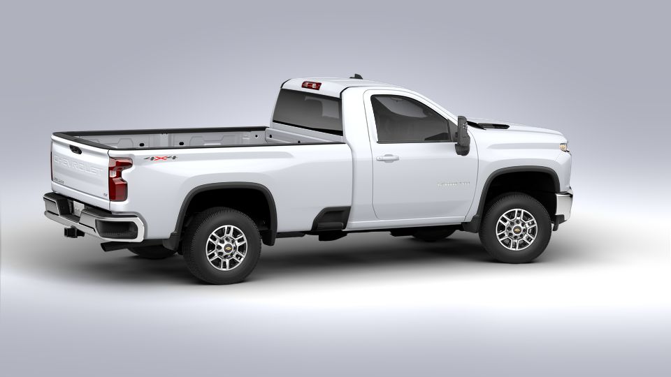 2022 Chevrolet Silverado 2500 HD LT