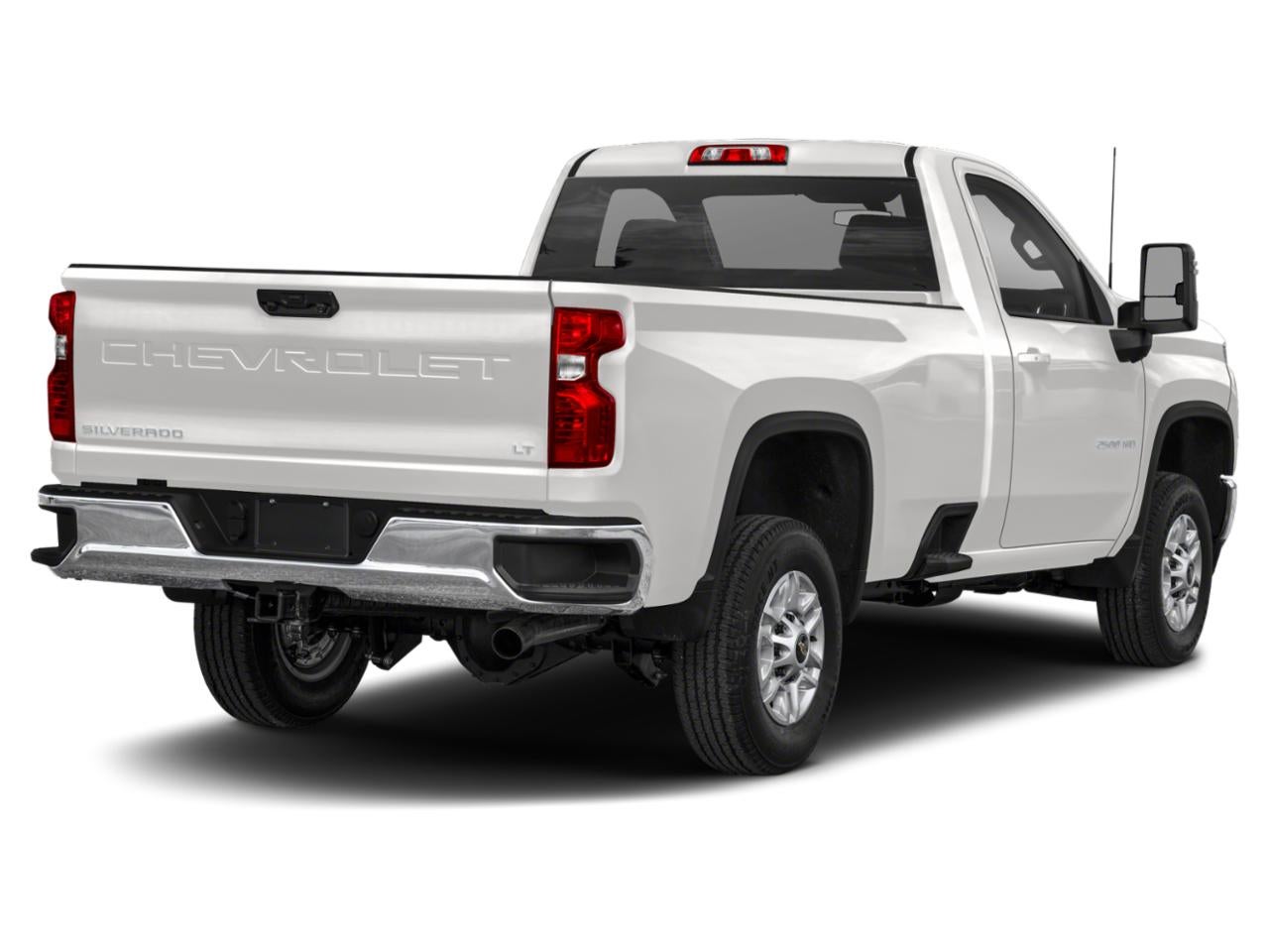 2022 Chevrolet Silverado 2500 HD LT