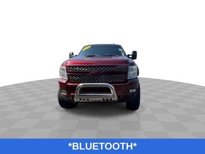 2014 Chevrolet Silverado 2500 HD LT