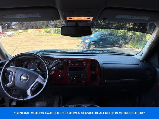 2014 Chevrolet Silverado 2500 HD LT