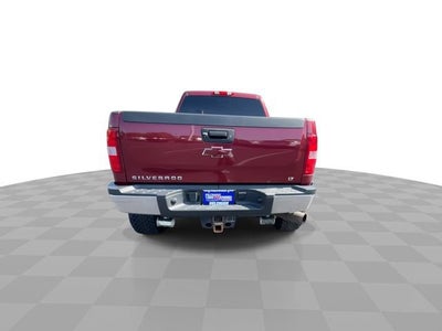 2014 Chevrolet Silverado 2500 HD LT