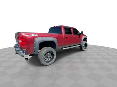2014 Chevrolet Silverado 2500 HD LT
