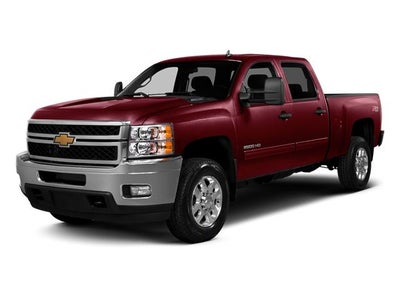 2014 Chevrolet Silverado 2500 HD LT