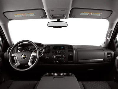 2014 Chevrolet Silverado 2500 HD LT