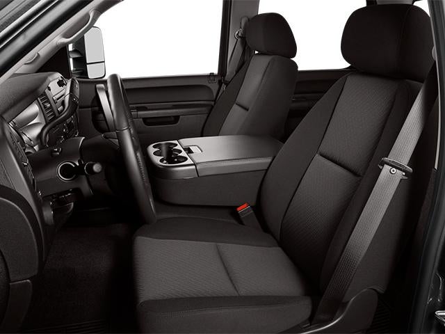 2014 Chevrolet Silverado 2500 HD LT