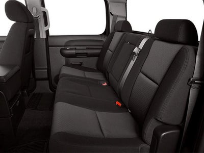 2014 Chevrolet Silverado 2500 HD LT