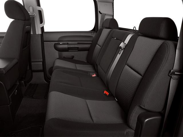 2014 Chevrolet Silverado 2500 HD LT