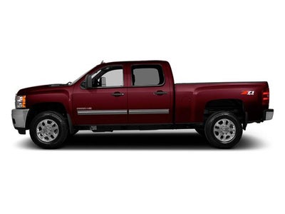 2014 Chevrolet Silverado 2500 HD LT