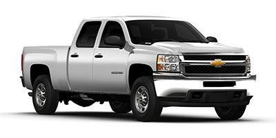2014 Chevrolet Silverado 2500 HD LT